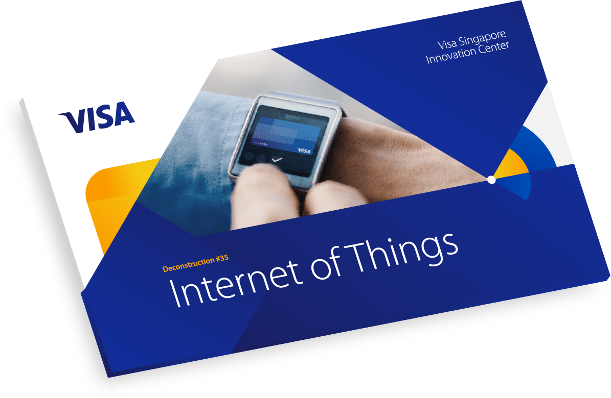 Visa - Innovation Centre